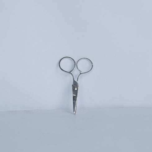 Pure Silver Scissors 8g